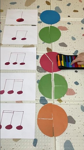 Real notes Vs Roll piano! #notes #roll #piano