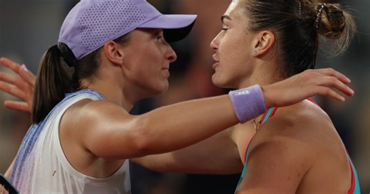Beyond 'Sincaraz': The five biggest rivalries in tennis right now