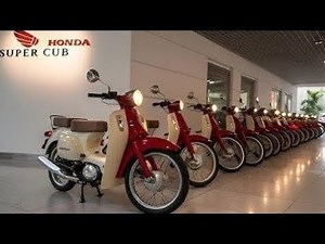 "NEW Honda Super Cub C400 — The Legendary Cub Returns BIGGER & More Powerful! | Price, Features &