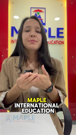 🌍 From Nepal to the World! 🌟 Maple International Education is now GLOBAL! Study in 🇨🇦 Canada, 🇦🇺 Australia, 🇬🇧 UK, 🇺🇸 USA, 🇳🇿 New Zealand & more! 📚 Trusted by thousands, powered by expert counselors. 📲 Start your journey today — Your global future starts with Maple! 📍IELTS/PTE classes available. 🍁🍁🍁 Maple International Education 🍁🍁🍁 📞 01-4538348 | 01-4527746 📧 info@maple.edu.np 📍 Laxmi Plaza, Putalisadak, Kathmandu #StudyAbroad #MapleGlobal #NepalToTheWorld#canadá #ielts 