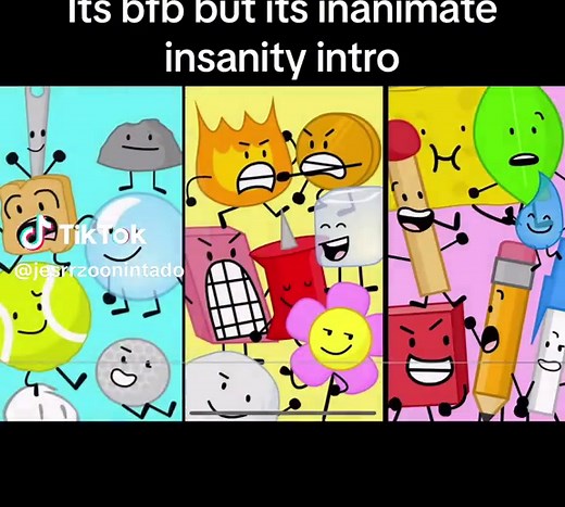 The Power of Two: Inanimate Insanity Intro