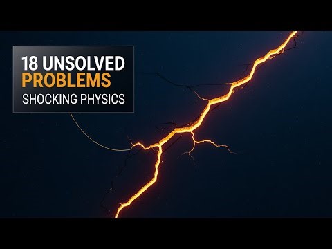 18 Physics Cracks That May Force Reality to Be Rewritten