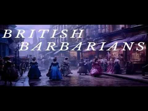 The British Barbarians | Audiobook for Peaceful Sleep
