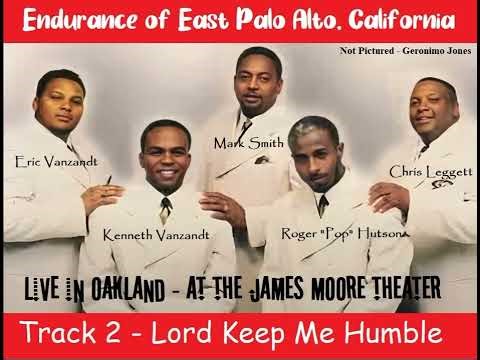 Endurance of East Palo Alto, CA - Live At The James Moore Theater in Oakland, CA (Full CD)