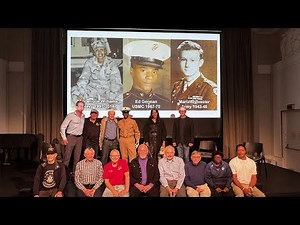 Honoring Veterans by Sharing Their Stories