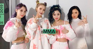 MMA 2019 ganadores: BTS, EXO y MAMAMOO se llevaron los premios más codiciados