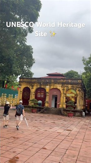 Discover the Imperial Citadel of Thăng Long 🇻🇳