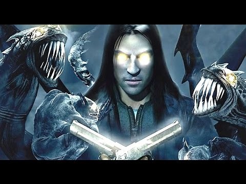 THE DARKNESS All Cutscenes (Full Game Movie) HD