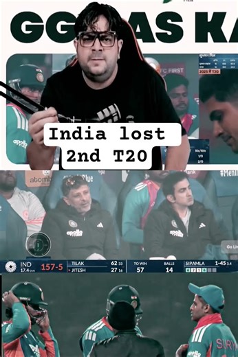 india lost 2nd T20#shortfeed #shorts #cricket #viratkohli #indvssa #ytshorts #rohitsharma #ipl #wpl