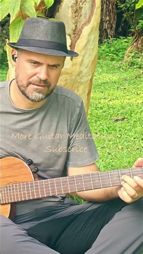 30 Sec Calm Guitar Meditation #meditations #guitarmeditation #yoga