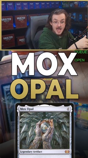 He spent $250...was it worth it?🔥 #mtg #magicthegathering #vaultedrarities #mtgcommunity #tcg