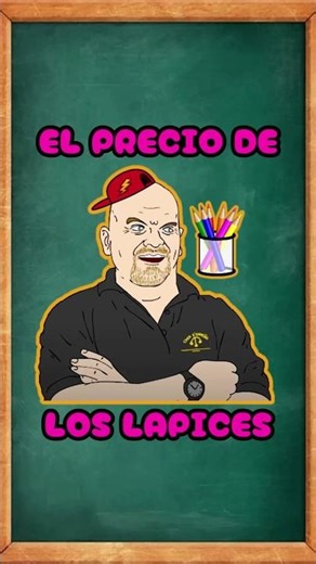 💲 El Precio De Los Lápices | Max Infinity ✏️