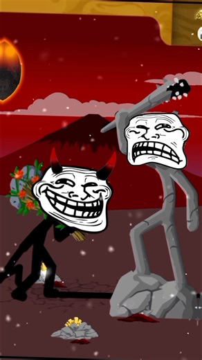 🥷Stick War: The Ultimate Showdown #shorts stick war