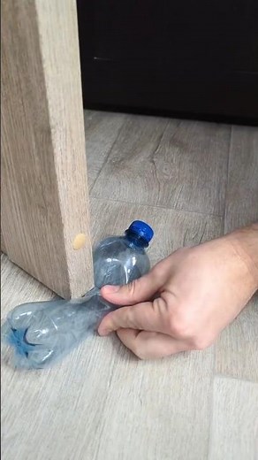 An experienced interior door installer shared a tip! #diy