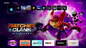 PS5 user interface reveal includes screen sharing and game guides