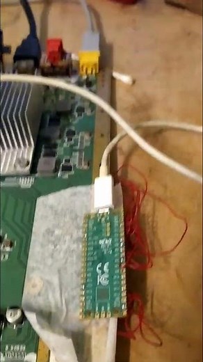 Wii U MCP_RECOVERY Installing System Menu #nintendo #wiiu #repair