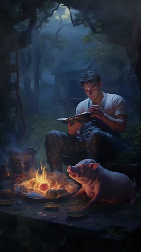 What Does The Bible Say About Eating Pork? #christianity #god #jesus #pork #eatingpork #bible #bibleverse #faith #faithingod #messagefromgod #christiantiktok