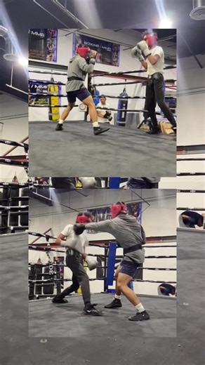 Have strong sparring partners #boxing #coachtg #tg3 #colorado #usaboxing