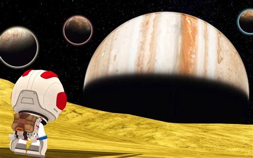 【TD Channel】克罗诺斯计划-载人探索木星系！