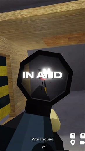 NEW PRIMARY WEAPON IN OPERATION ONE IS CRAZY! #roblox #operationone