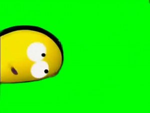 CBeebies Espanol Bug Green Screen [1]