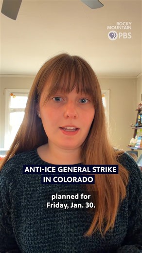 Rocky Mountain PBS | Update: More than 50 Colorado businesses are fully closed today and dozens more are participating by donating proceeds to immigrant... | Instagram