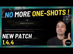 Patch 1.4.4 - Monster Damage FINALLY Fixed (Warpath As Well!) | Last Epoch Season 4