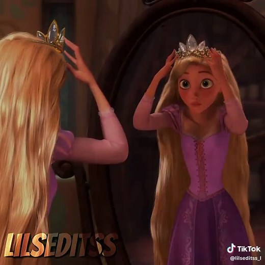 Disney did really good with this movie 💗 #rapunzel #disney #edit #viral #fyp #abcxyz