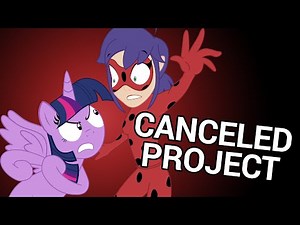 Ladybug meets My Little Pony (Canceled Animation Parody)