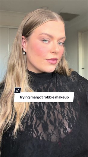 Recreating Margot Robbie’s Wuthering Heights Look