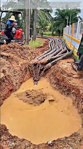 Pulling Pipes Underground: The Trenchless Method of Pipe Installation