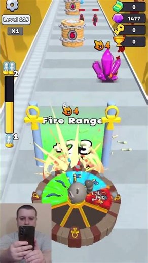 Human Fortune❗Level 119❗#shorts #games #HumanFortune