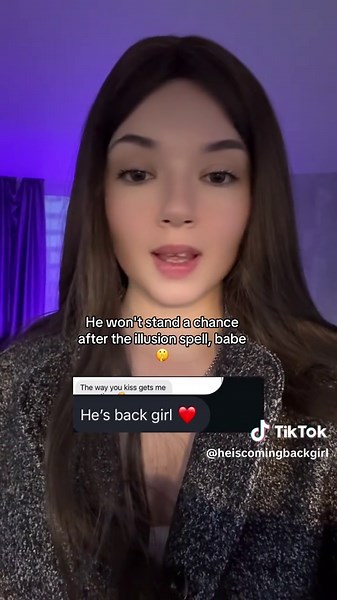 Effective Illusion Spell for Love and Obsession