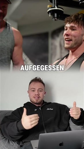 damit ist nicht zu spaßen, Jungs...