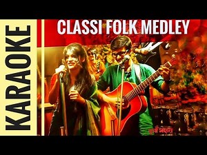 Classi Folk Medley Karaoke