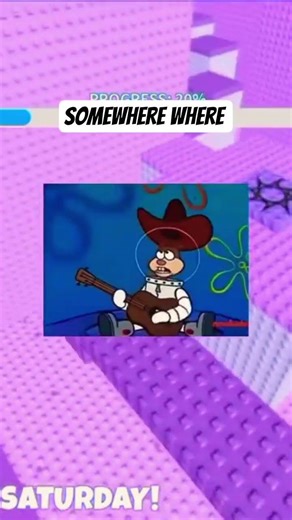 Why Is Sandy Living On The Ocean?#roblox#shorts#relatable #robloxguesty