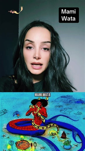 Exploring Mami Wata: The Powerful Water Spirit