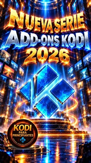 🟢 New Kodi 2026 installation series: learn step by step #Shorts ✅️
