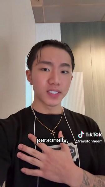 How to filter out good friends #rayston | photogenic friend