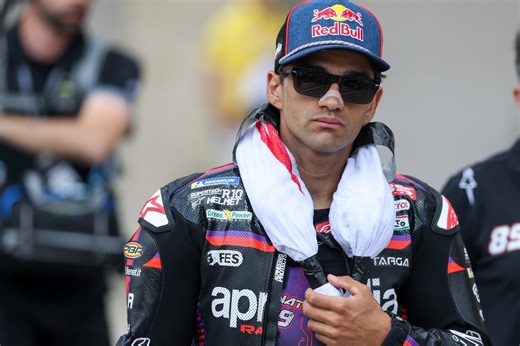 Martin explains why fighting Bezzecchi for the MotoGP title isn’t his ‘goal’ yet
