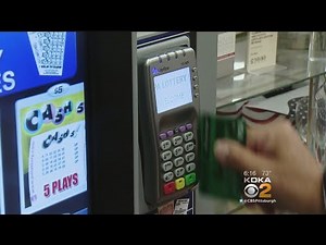 Pa. Lottery Experimenting With Debit Cards