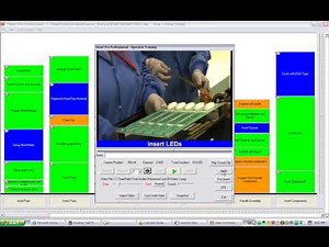 Operator Training Videos for Lean Manufacturing