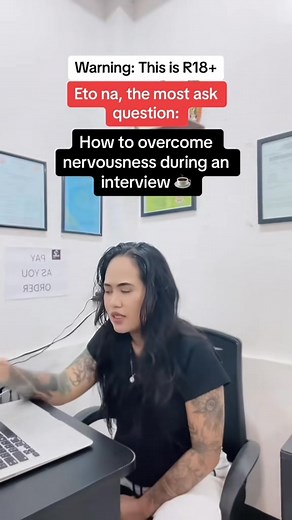 34K views · 1.2K reactions | How to overcome nervousness full video ‍ | ANTE Tracey - NoFilter VA | Facebook
