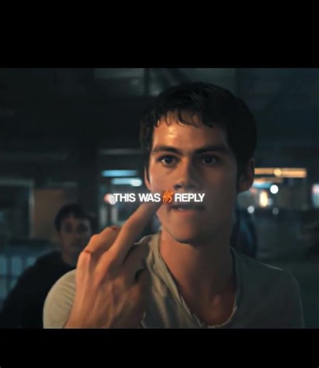 Hunger Games x Maze Runner #fyp #edits #hungergames #maxerunner