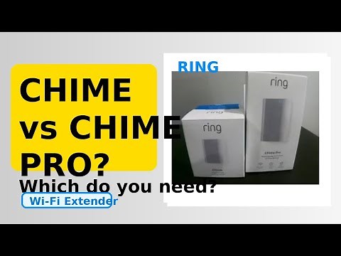 Ring Chime Vs Ring Chime Pro Whats The Difference