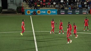 📺| MATCH HIGHLIGHTS Extended match highlights of our first loss of the season against Sua Flamingoes. #Redloud&Proud #HomeOfChampions #SunbetBotswana #BankGaborone #nildesperandum | Gaborone United Football Club