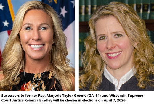 Live Results: Georgia Congressional Runoff, Wisconsin Supreme Court Election - 270toWin