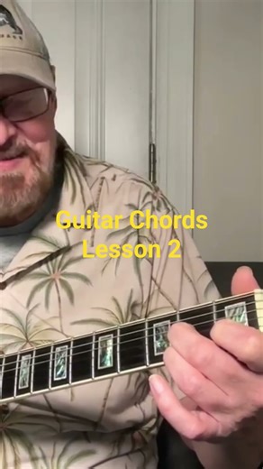 Lesson 2 Basic 5th and 6th String Root Chords