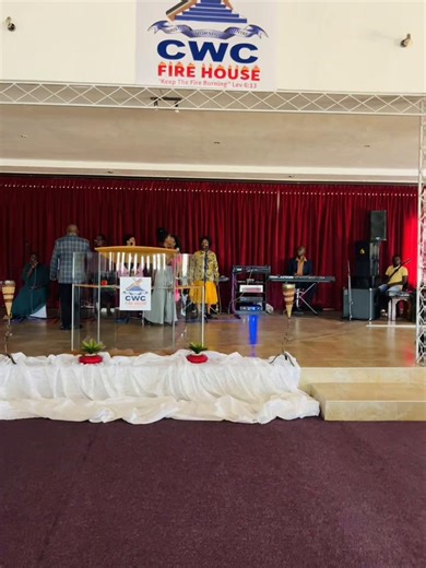 Today we were celebrating our grade 12 students who passed their matric❤️🕺🏻mudzimu vho naka #THEYEAROFOPENDOORS #CWC #FlREHOUSE #CWCFIREHOUSE #