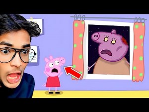 PEPPA PIG HORROR STORY